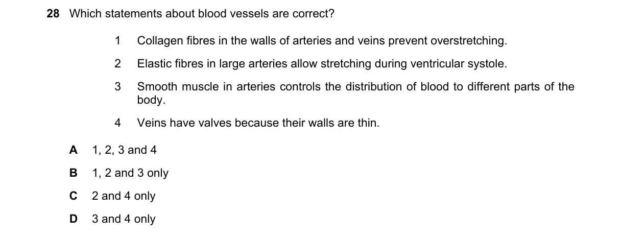 Question 28 from 9700/13/M/J/20