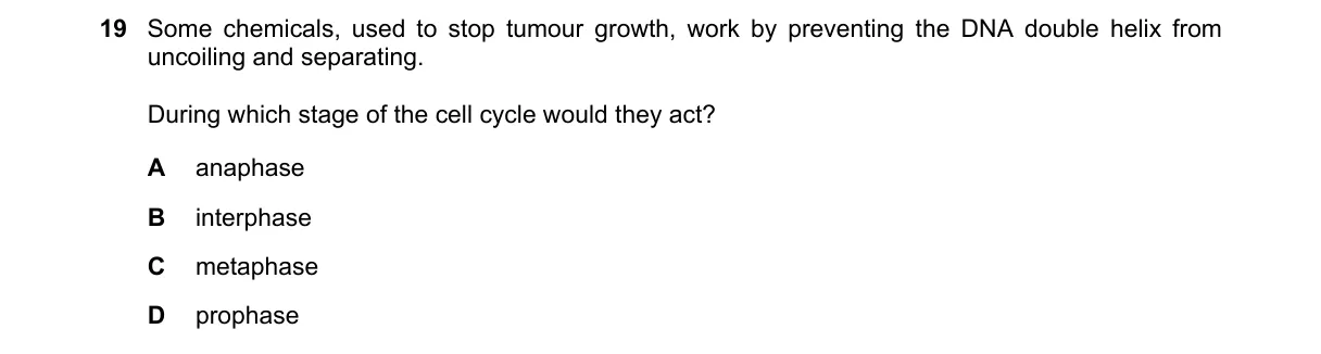 Question 19 from 9700/11/M/J/21