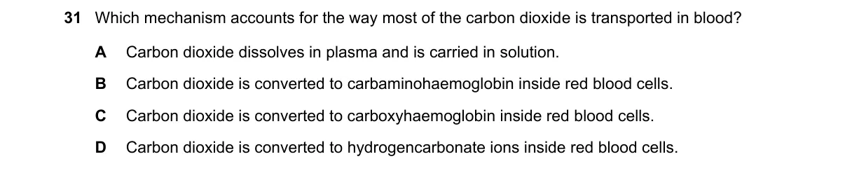 Question 31 from 9700/11/M/J/21