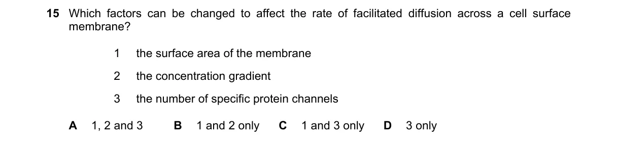 Question 15 from 9700/12/M/J/21
