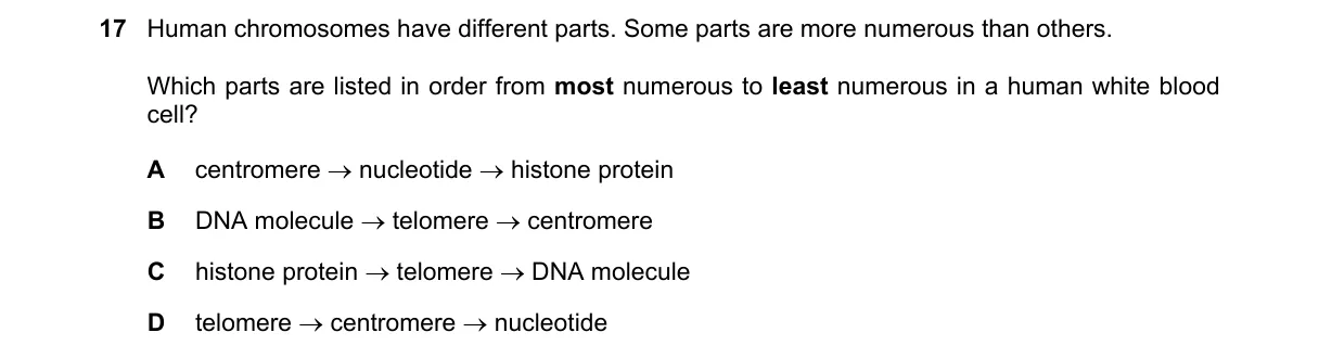 Question 17 from 9700/12/M/J/21