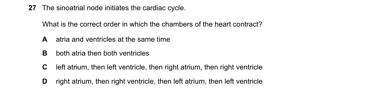 Question 27 from 9700/12/M/J/21