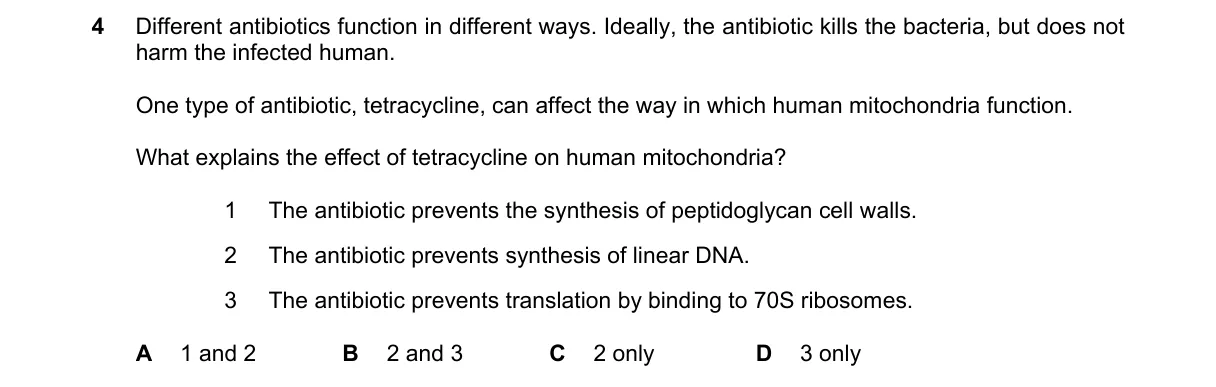 Question 4 from 9700/12/M/J/21