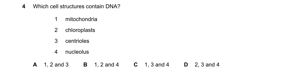 Question 4 from 9700/13/M/J/21