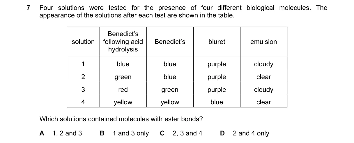 Question 7 from 9700/13/M/J/21