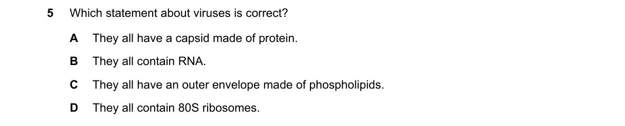 Question 5 from 9700/11/M/J/22