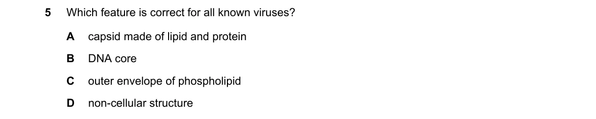 Question 5 from 9700/12/M/J/22