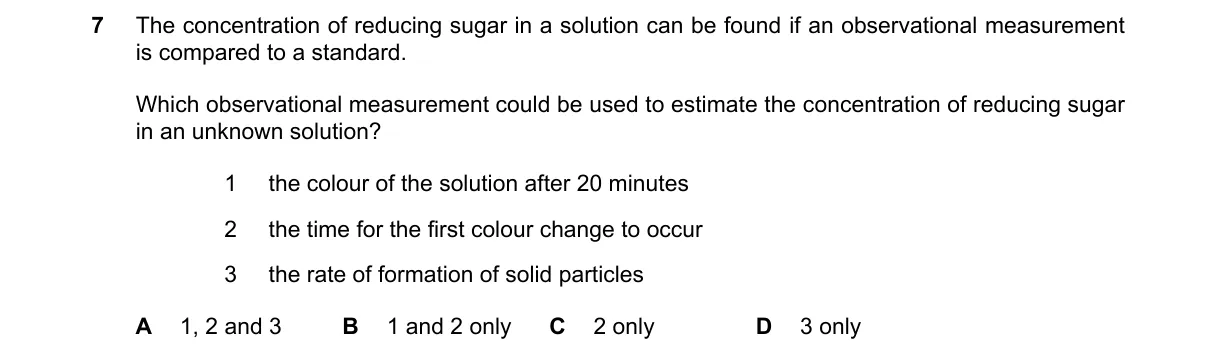 Question 7 from 9700/13/M/J/22