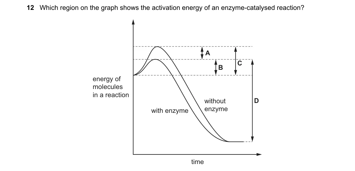 Question 12 from 9700/11/M/J/23