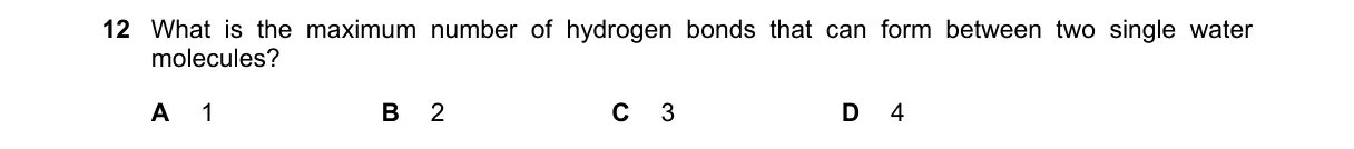 Question 12 from 9700/12/M/J/23