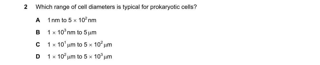 Question 2 from 9700/11/M/J/24