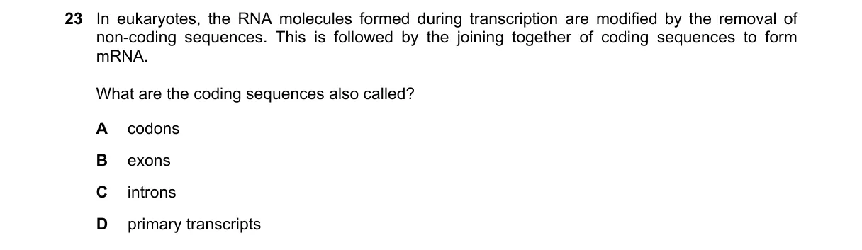 Question 23 from 9700/12/M/J/24