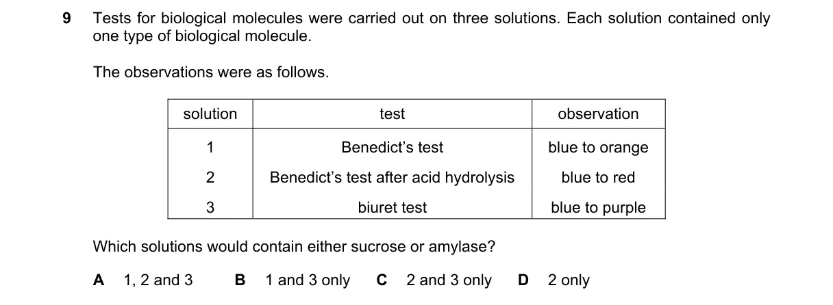 Question 9 from 9700/12/M/J/24
