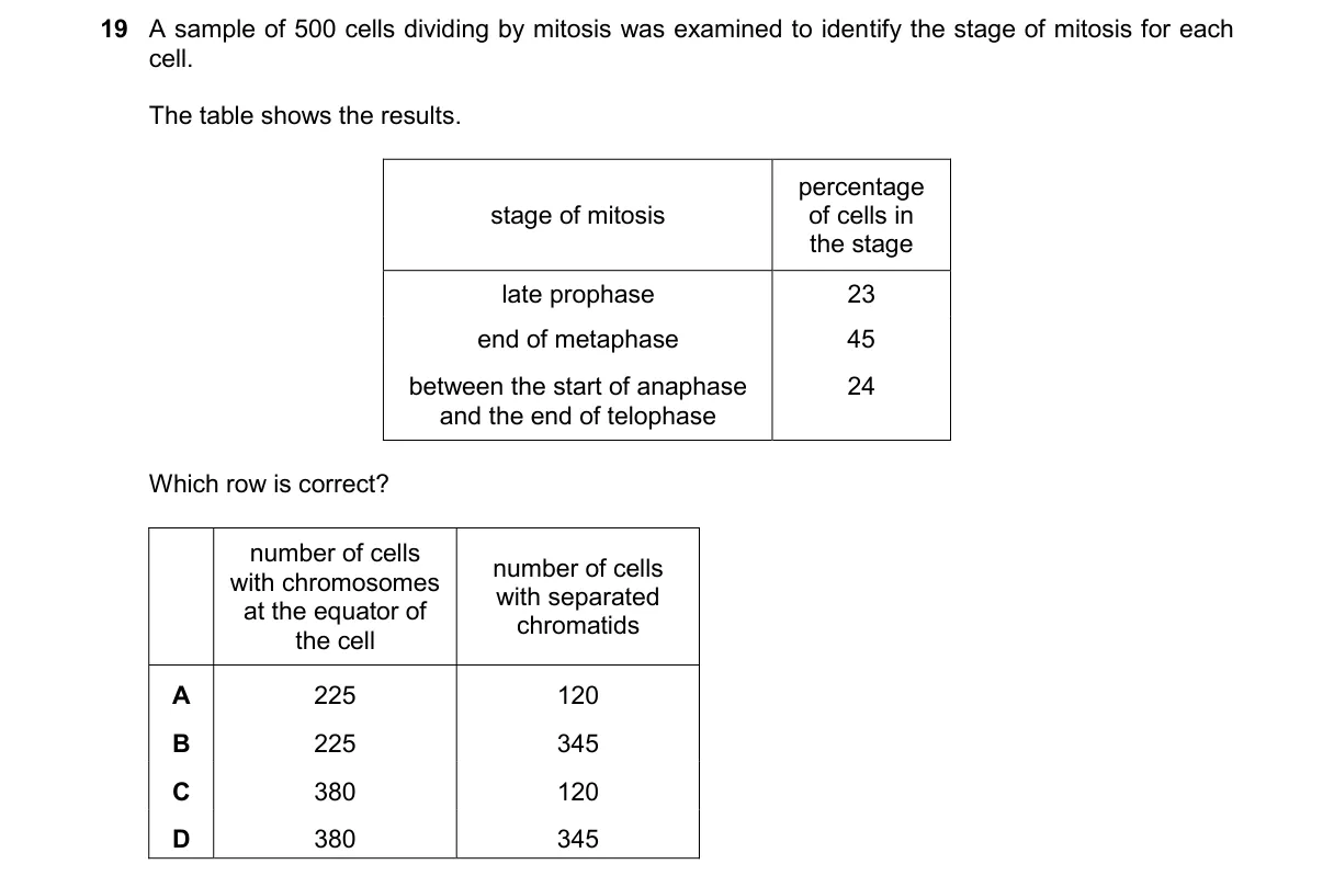 Question 19 from 9700/11/M/J/25