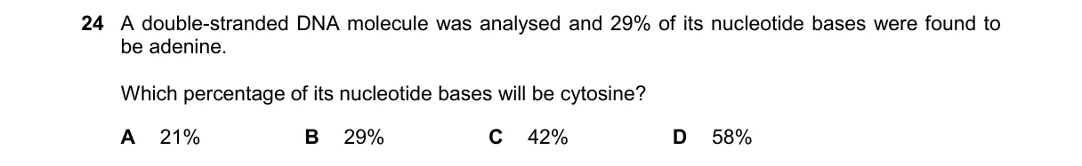 Question 24 from 9700/11/M/J/25