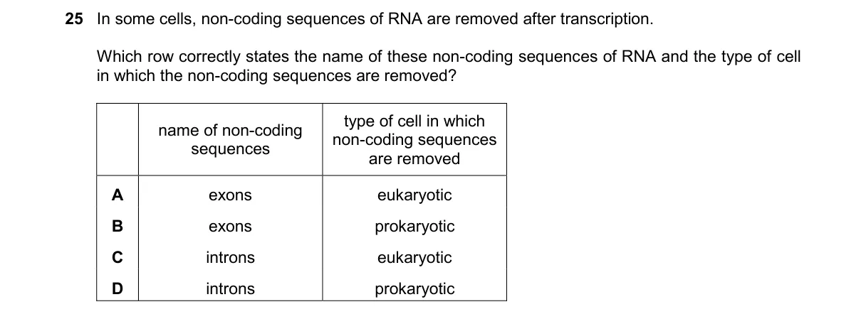 Question 25 from 9700/11/M/J/25