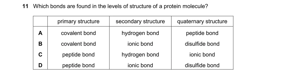 Question 11 from 9700/12/M/J/25
