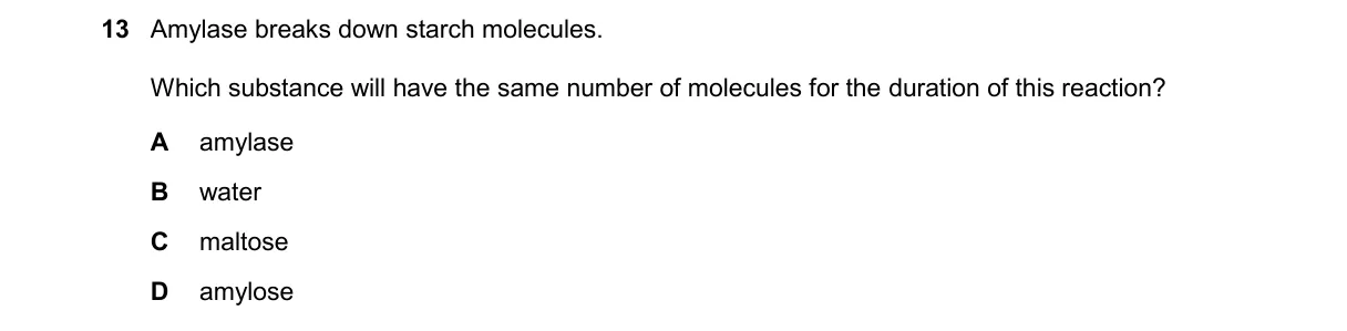 Question 13 from 9700/12/M/J/25