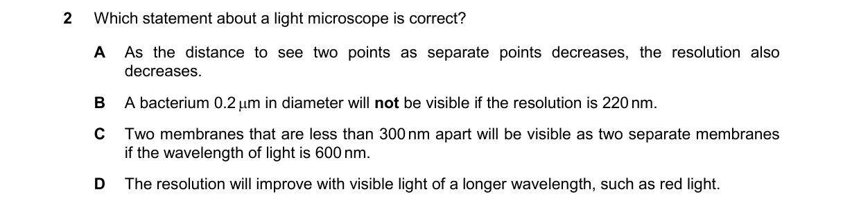 Question 2 from 9700/12/M/J/25