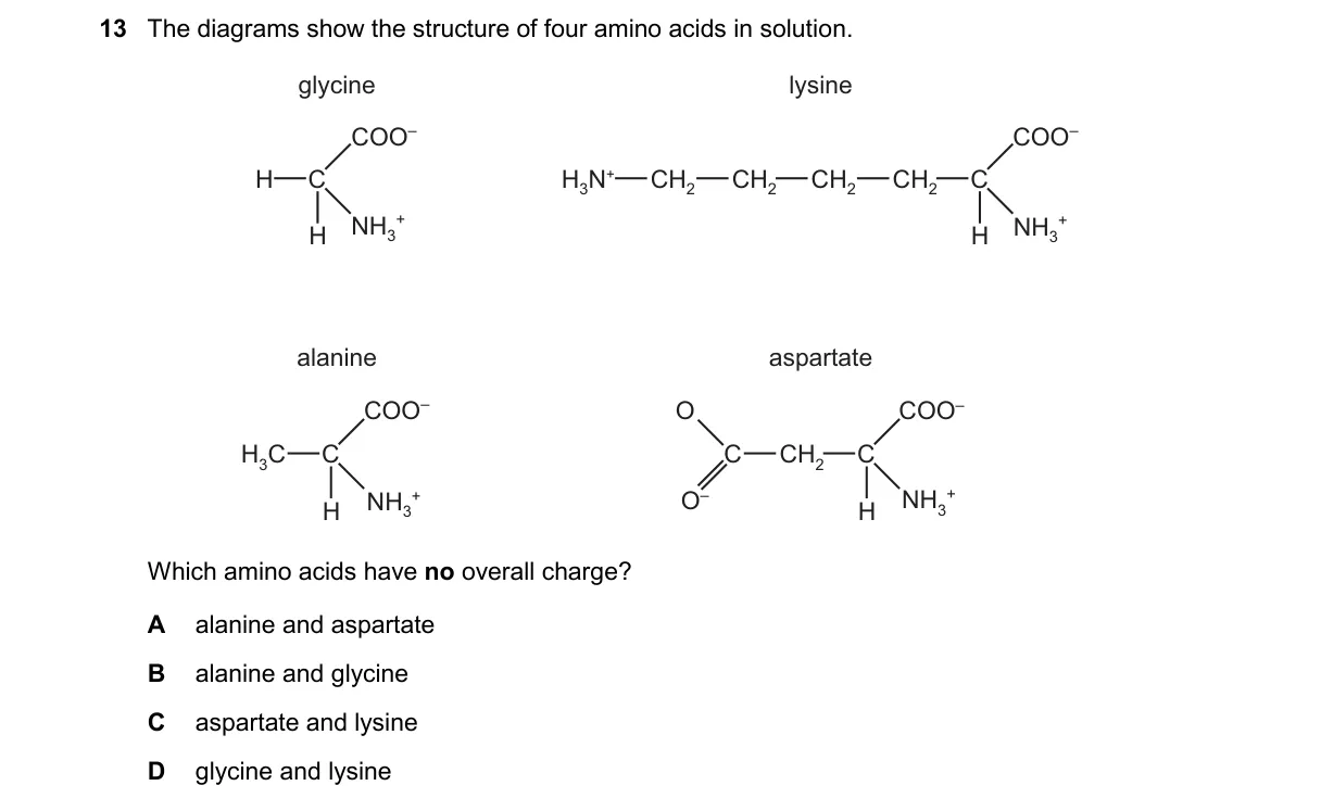 Question 13 from 9700/13/M/J/25