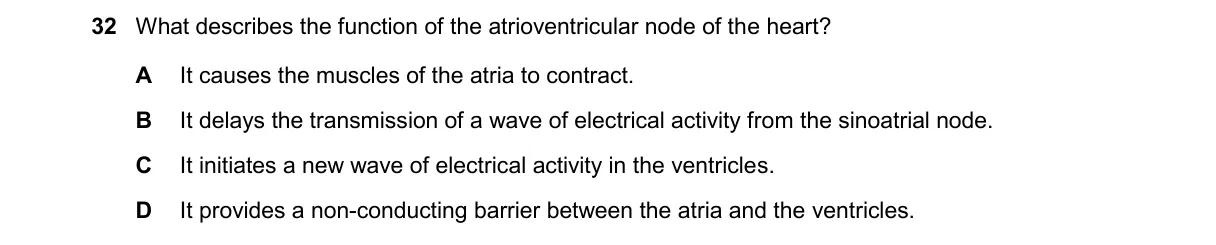 Question 32 from 9700/13/M/J/25