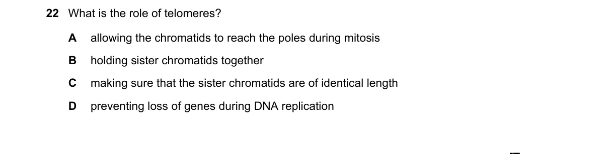Question 22 from 9700/14/M/J/25