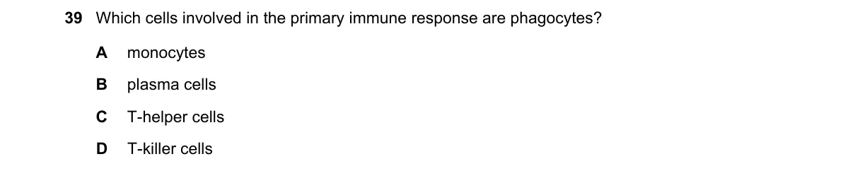 Question 39 from 9700/14/M/J/25