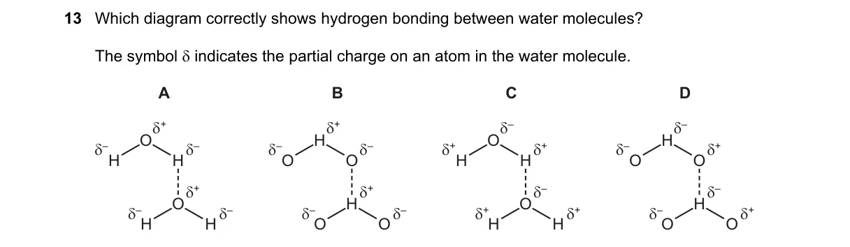 Question 13 from 9700/12/O/N/18
