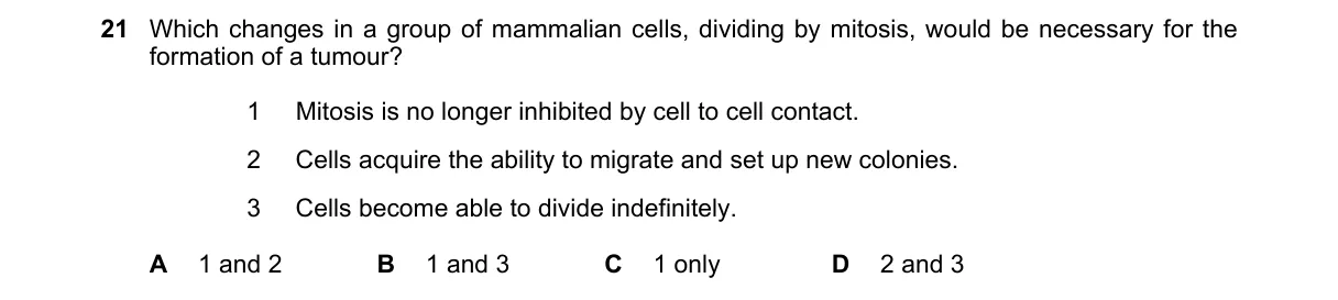 Question 21 from 9700/12/O/N/18