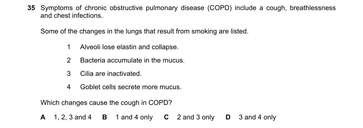 Question 35 from 9700/12/O/N/18