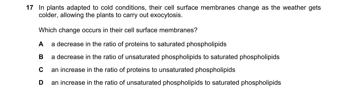 Question 17 from 9700/13/O/N/18