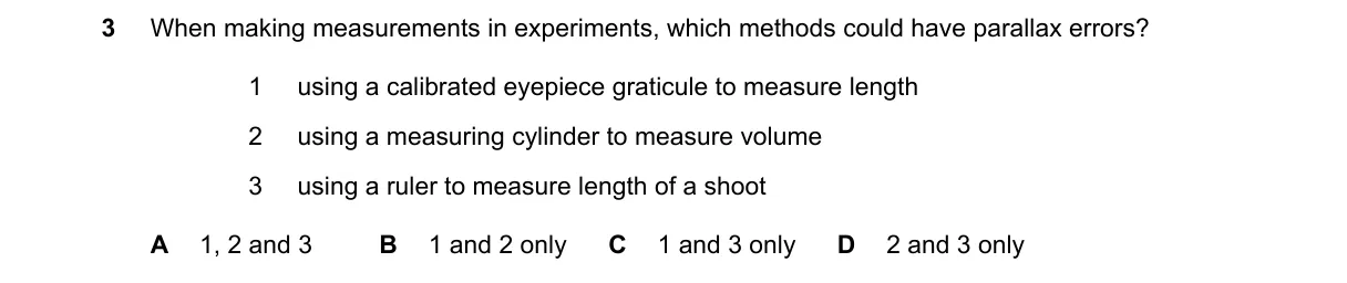 Question 3 from 9700/13/O/N/18