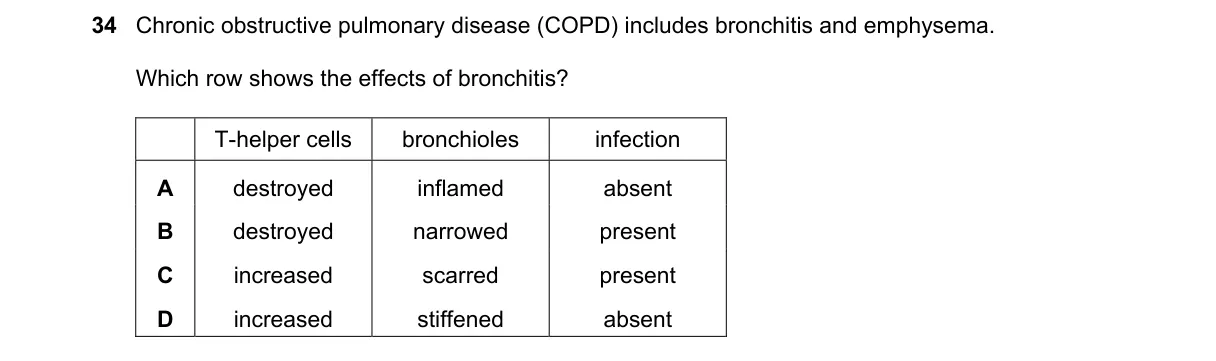 Question 34 from 9700/13/O/N/18