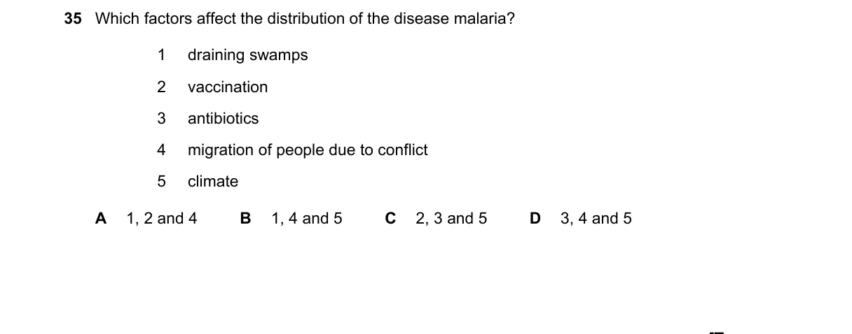 Question 35 from 9700/13/O/N/18