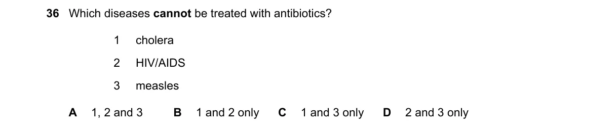 Question 36 from 9700/13/O/N/18