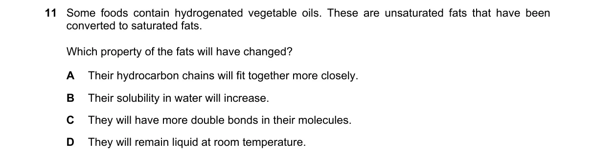 Question 11 from 9700/11/O/N/19