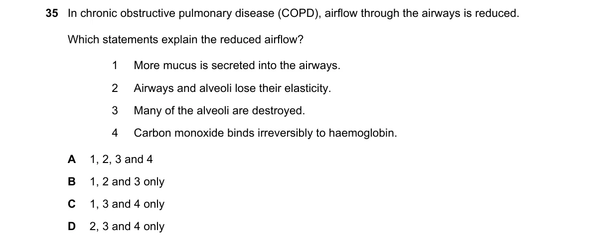 Question 35 from 9700/11/O/N/19