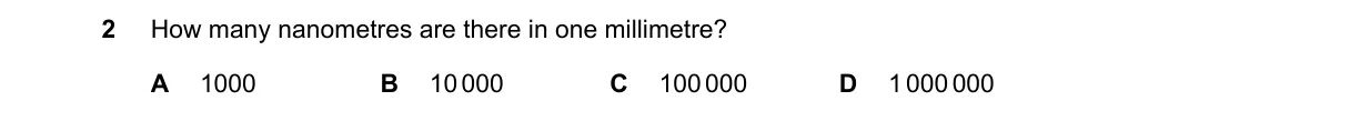 Question 2 from 9700/13/O/N/19