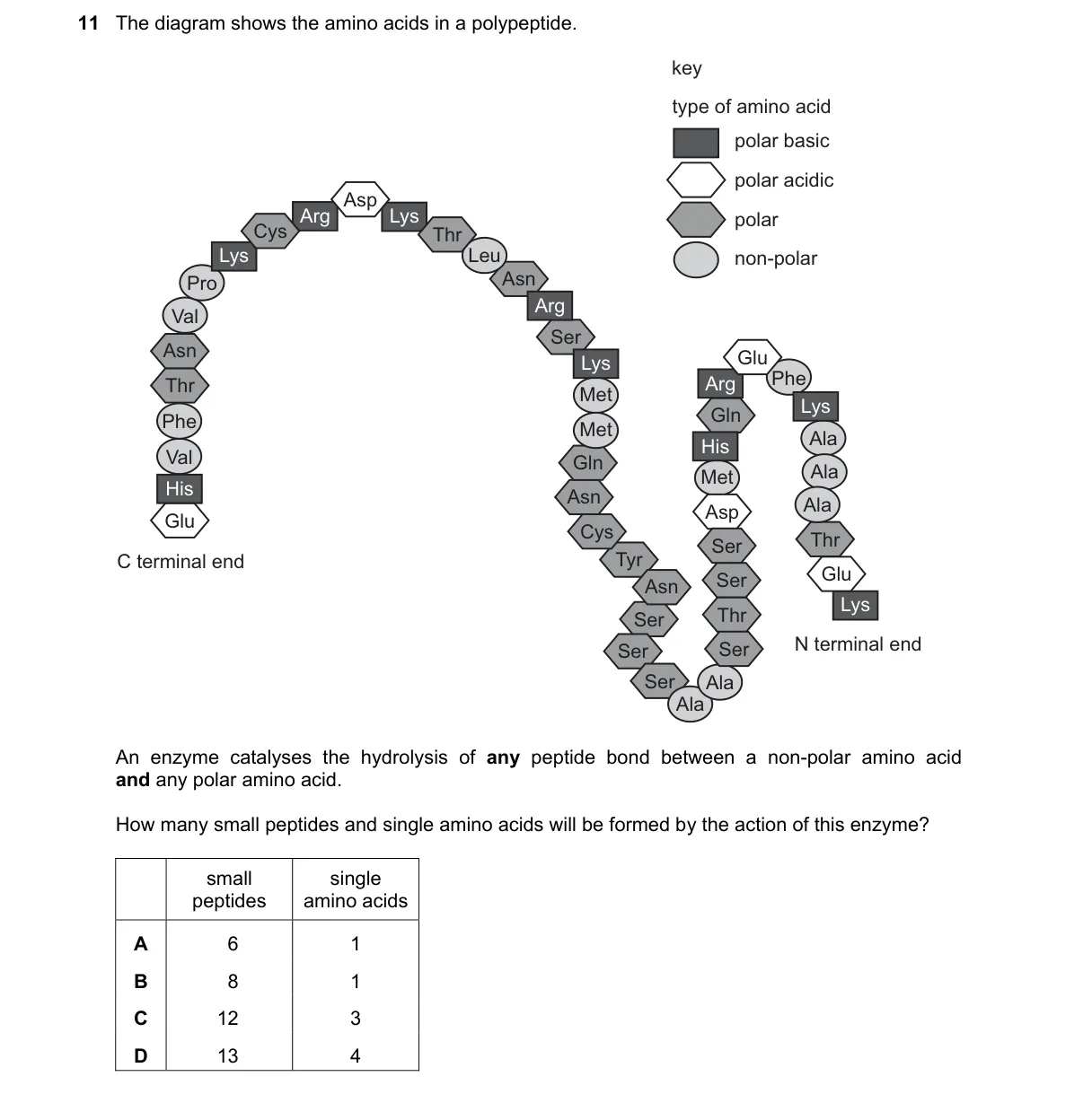 Question 11 from 9700/11/O/N/20