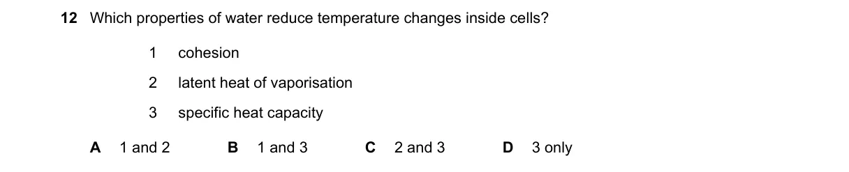 Question 12 from 9700/11/O/N/20