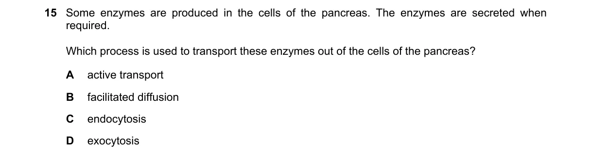 Question 15 from 9700/11/O/N/21