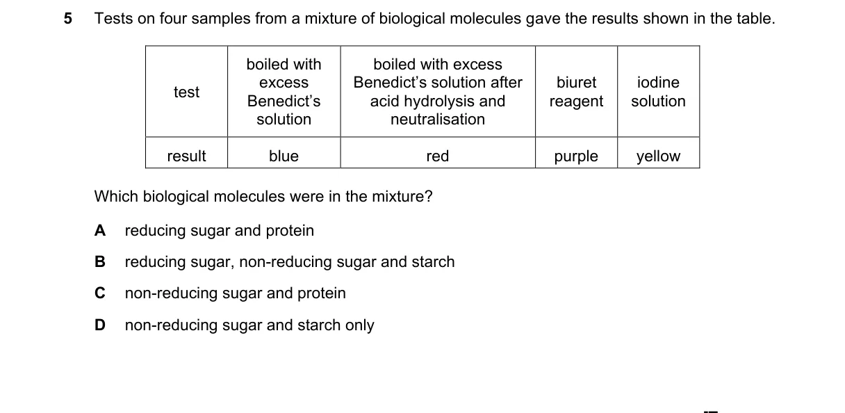 Question 5 from 9700/11/O/N/21