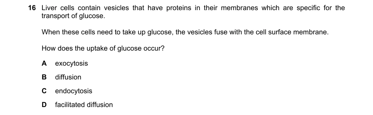Question 16 from 9700/12/O/N/21