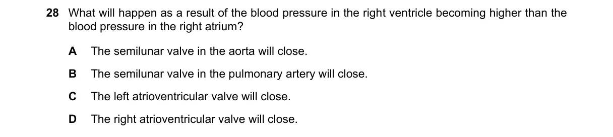Question 28 from 9700/12/O/N/21