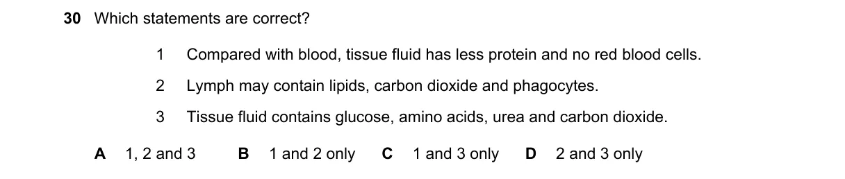 Question 30 from 9700/12/O/N/21