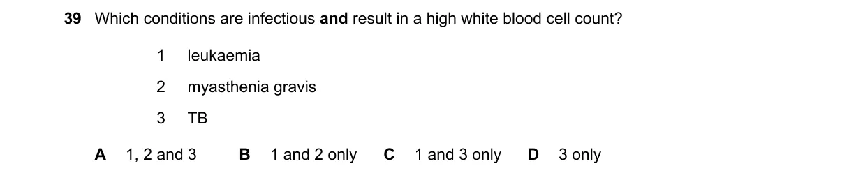 Question 39 from 9700/12/O/N/21