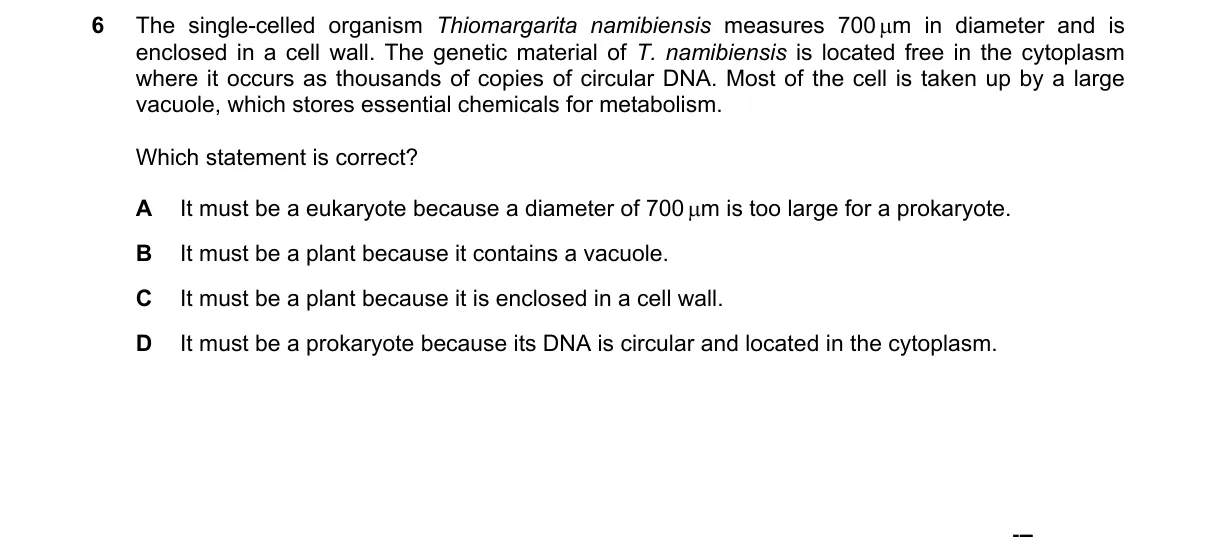 Question 6 from 9700/12/O/N/21