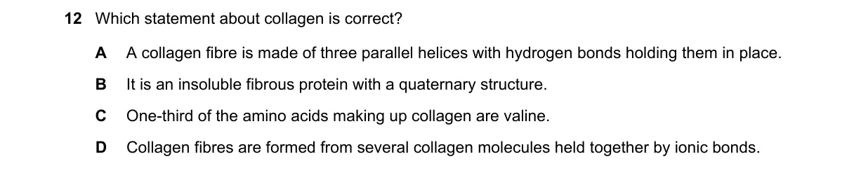 Question 12 from 9700/13/O/N/21