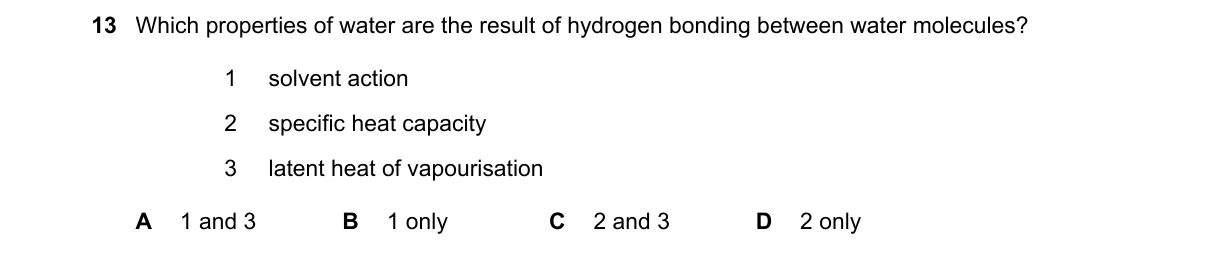 Question 13 from 9700/13/O/N/21
