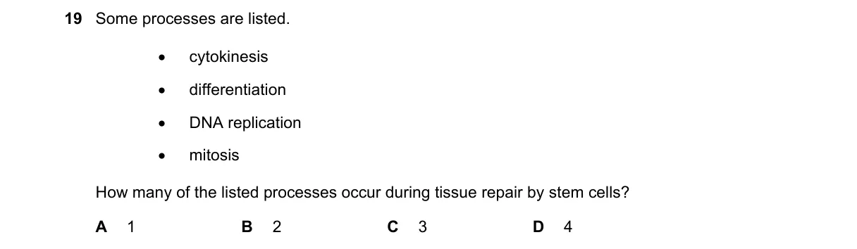 Question 19 from 9700/13/O/N/21